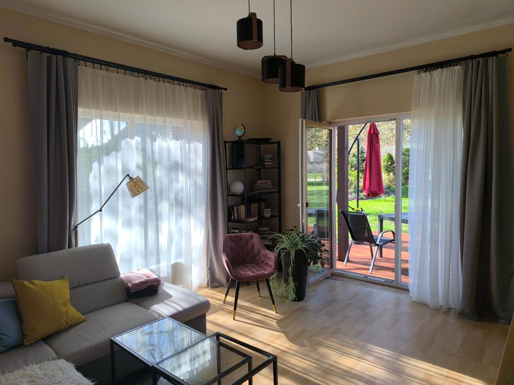 Flip-Flops Apartment Jurmala With Free Parking Dış mekan fotoğraf