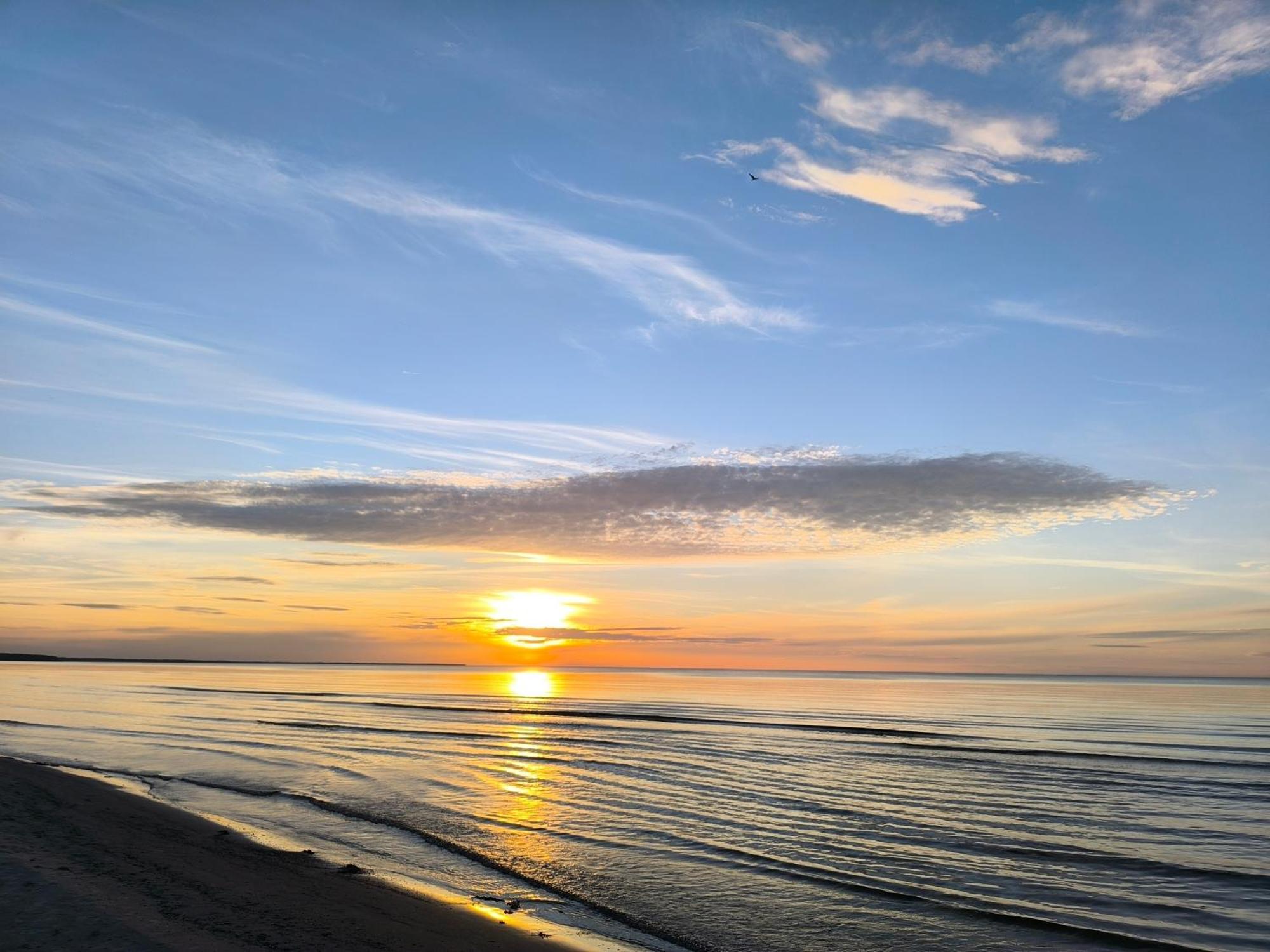 Flip-Flops Apartment Jurmala With Free Parking Dış mekan fotoğraf