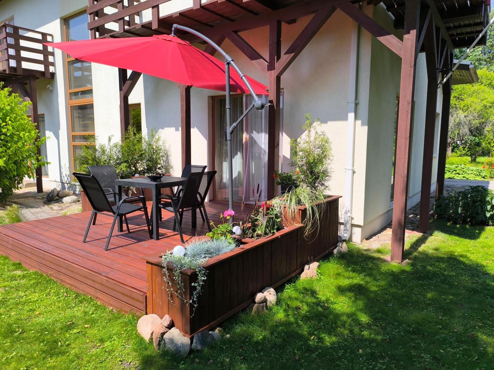 Flip-Flops Apartment Jurmala With Free Parking Dış mekan fotoğraf