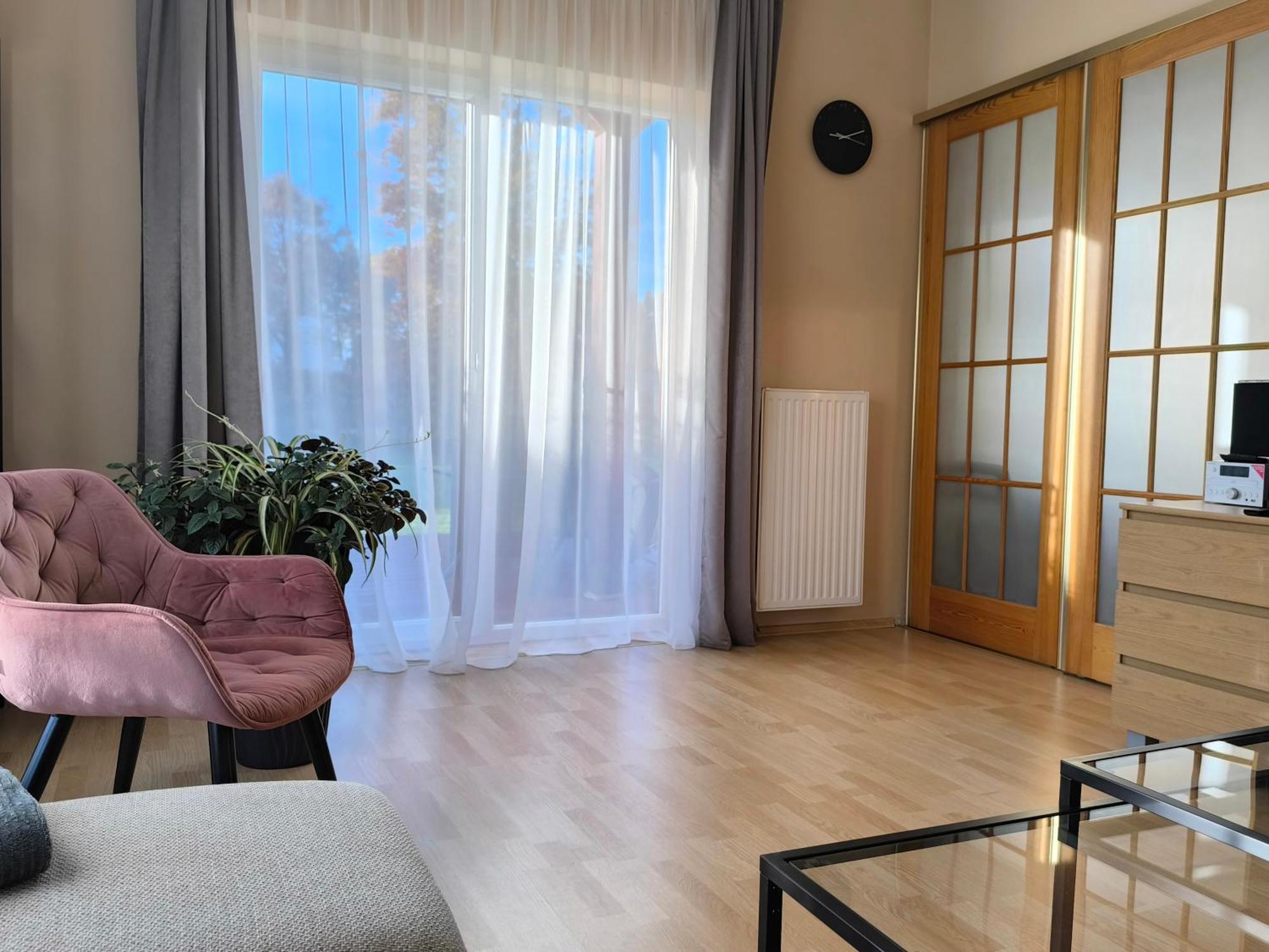 Flip-Flops Apartment Jurmala With Free Parking Dış mekan fotoğraf