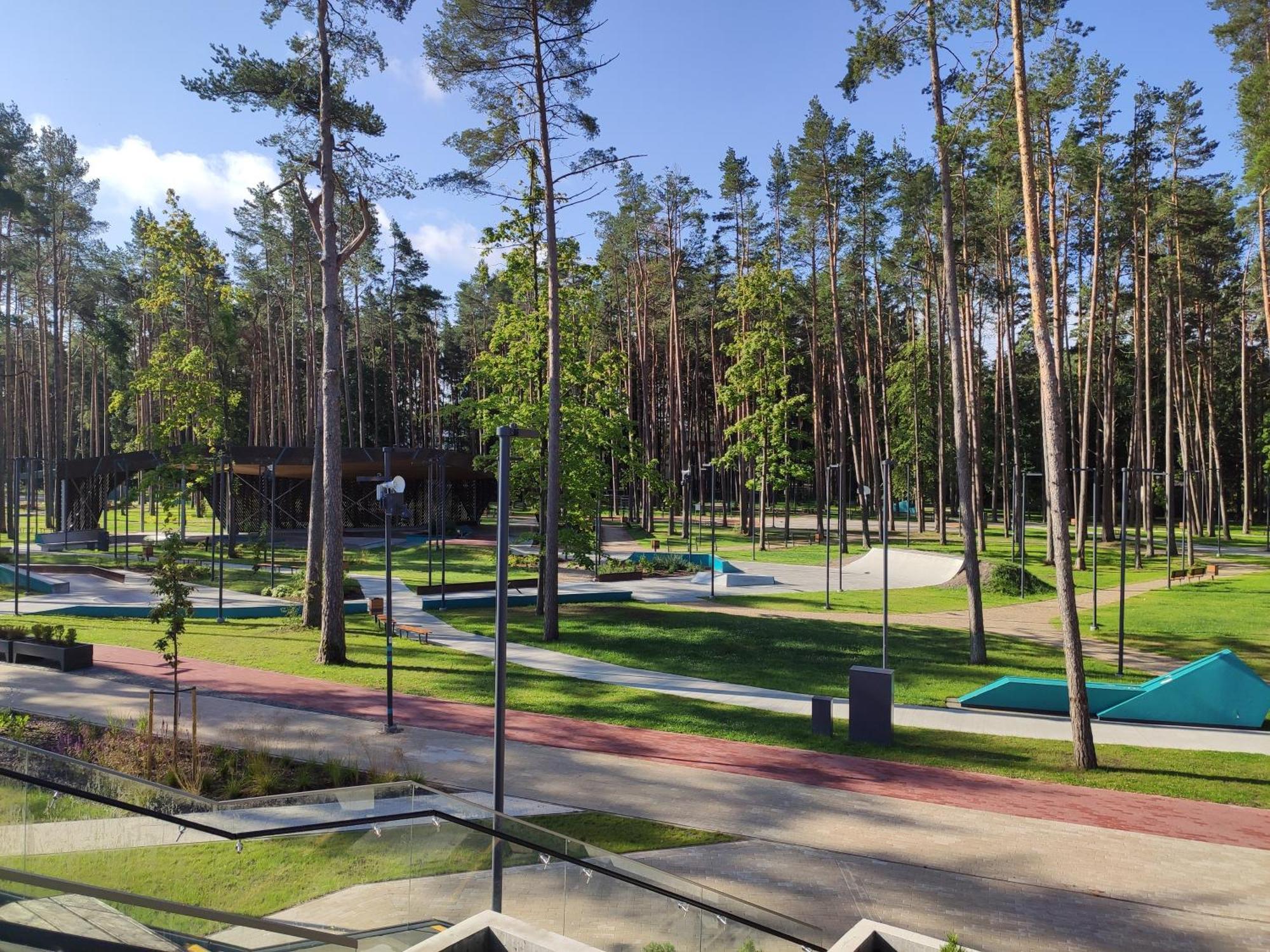 Flip-Flops Apartment Jurmala With Free Parking Dış mekan fotoğraf